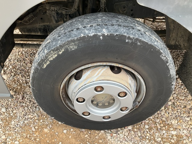 2012 Mercedes-Benz Atego 1018 4x2 Refrigerated Truck - Camion frigider: Foto 5 2012 Mercedes-Benz Atego 1018 4x2 Refrigerated Truck - Camion frigider: Foto 5