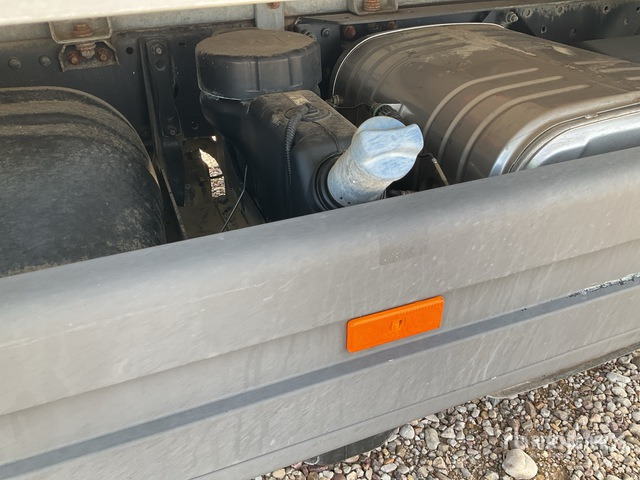 Camion frigider 2012 Mercedes-Benz Atego 1018 4x2 Refrigerated Truck: Foto 6 Camion frigider 2012 Mercedes-Benz Atego 1018 4x2 Refrigerated Truck: Foto 6