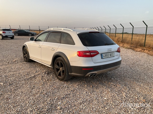 2015 Audi A4 Allroad Automobile - Automobil: Foto 1 2015 Audi A4 Allroad Automobile - Automobil: Foto 1