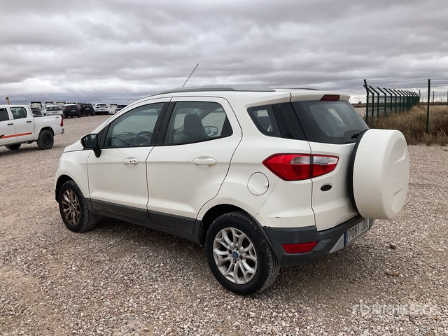 2015 Ford ECO SPORT Automobile - SUV: Foto 4 2015 Ford ECO SPORT Automobile - SUV: Foto 4