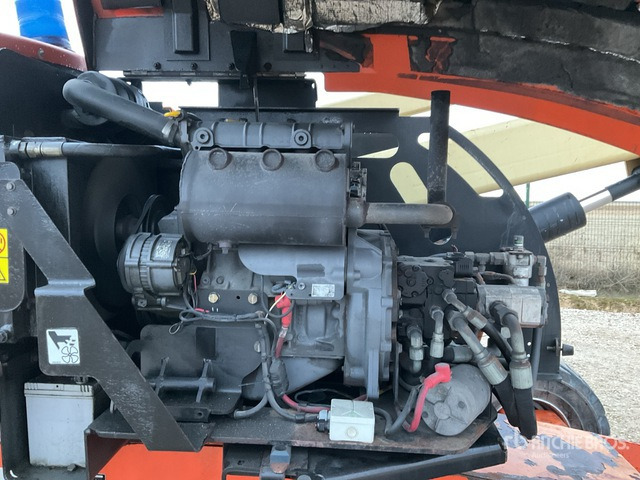 2015 JLG 450AJ Series ll 4WD Diesel Articulating Boom Lift - Nacela articulata: Foto 4 2015 JLG 450AJ Series ll 4WD Diesel Articulating Boom Lift - Nacela articulata: Foto 4