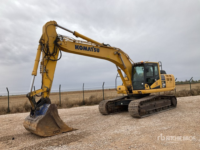 2015 Komatsu PC290NLC-10 Tracked Excavator - Excavator pe şenile: Foto 2 2015 Komatsu PC290NLC-10 Tracked Excavator - Excavator pe şenile: Foto 2