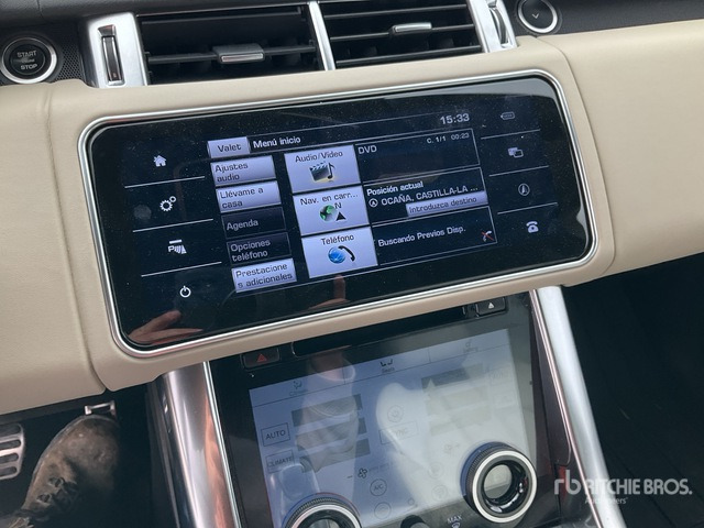 2016 Land Rover Range Rover Sport SUV - SUV: Foto 5 2016 Land Rover Range Rover Sport SUV - SUV: Foto 5