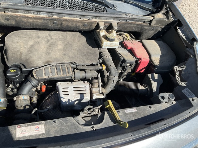 2018 Citroen Berlingo Passenger Van - Microbuz, Transport persoane: Foto 5 2018 Citroen Berlingo Passenger Van - Microbuz, Transport persoane: Foto 5