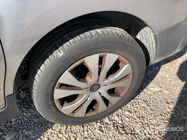 2018 Citroen Berlingo Passenger Van - Microbuz, Transport persoane: Foto 4 2018 Citroen Berlingo Passenger Van - Microbuz, Transport persoane: Foto 4