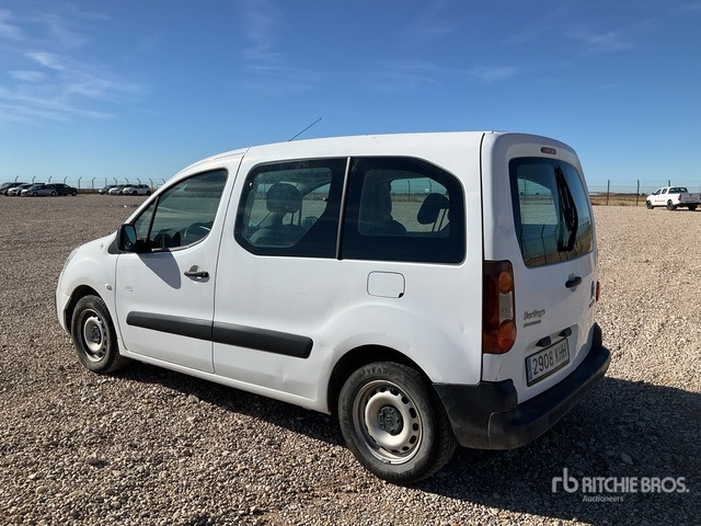 2018 Citroen Berlingo Passenger Van - Microbuz, Transport persoane: Foto 1 2018 Citroen Berlingo Passenger Van - Microbuz, Transport persoane: Foto 1