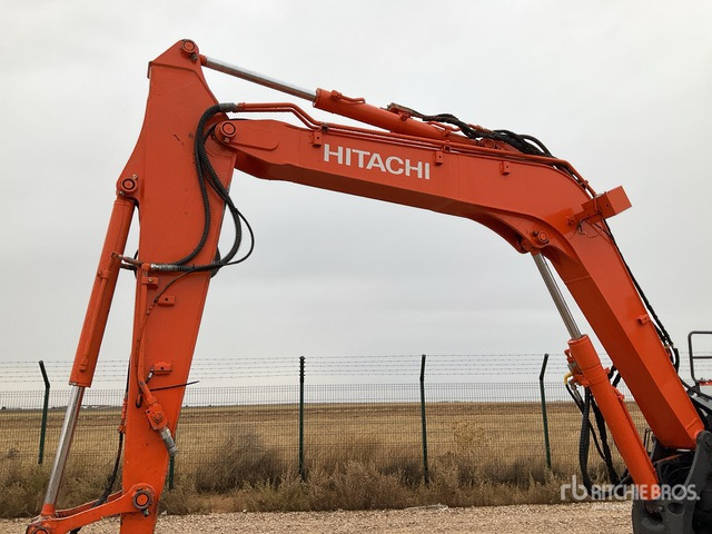 2018 Hitachi ZX85USB-5A Tracked Excavator - Excavator pe şenile: Foto 5 2018 Hitachi ZX85USB-5A Tracked Excavator - Excavator pe şenile: Foto 5