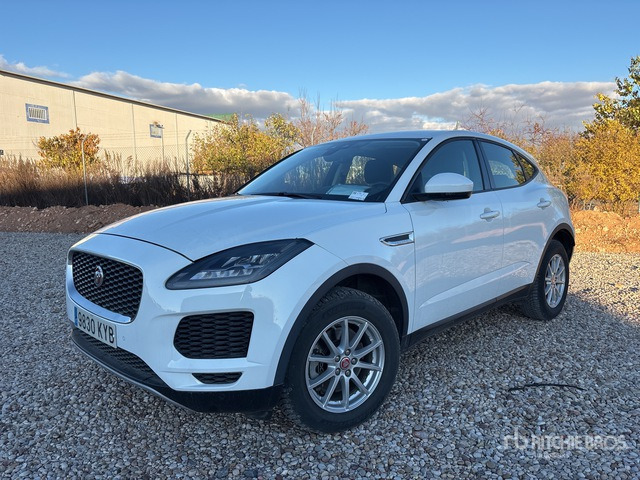 2019 Jaguar E Pace SUV - SUV: Foto 2 2019 Jaguar E Pace SUV - SUV: Foto 2