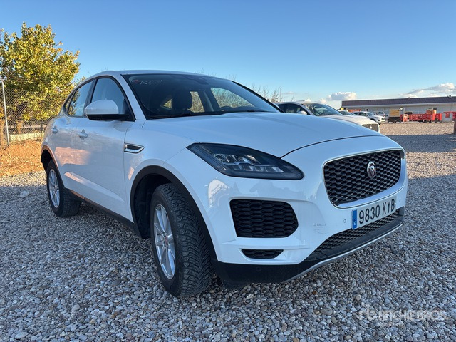 2019 Jaguar E Pace SUV - SUV: Foto 4 2019 Jaguar E Pace SUV - SUV: Foto 4