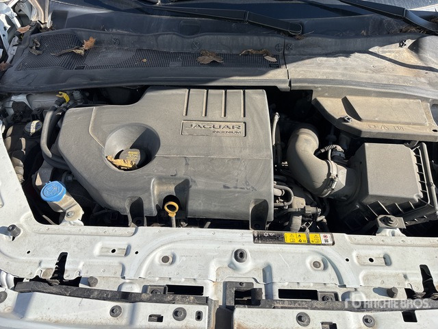 2019 Jaguar E Pace SUV - SUV: Foto 5 2019 Jaguar E Pace SUV - SUV: Foto 5