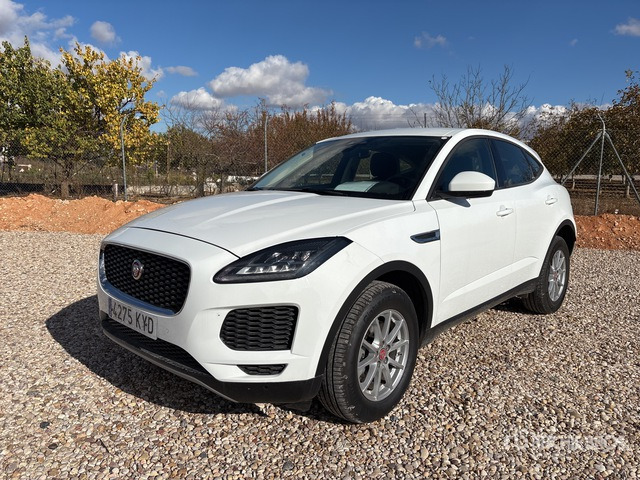 2019 Jaguar E Pace SUV - SUV: Foto 2 2019 Jaguar E Pace SUV - SUV: Foto 2