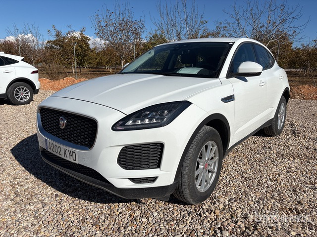 2019 Jaguar E Pace SUV - SUV: Foto 1 2019 Jaguar E Pace SUV - SUV: Foto 1