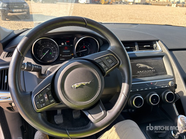 2019 Jaguar E Pace SUV - SUV: Foto 4 2019 Jaguar E Pace SUV - SUV: Foto 4