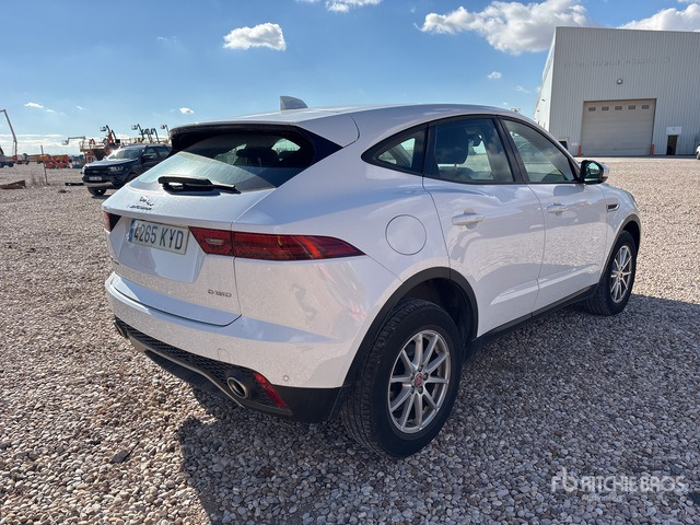 2019 Jaguar E Pace SUV - SUV: Foto 3 2019 Jaguar E Pace SUV - SUV: Foto 3