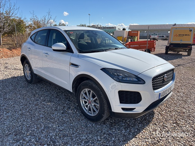 2019 Jaguar E Pace SUV - SUV: Foto 3 2019 Jaguar E Pace SUV - SUV: Foto 3