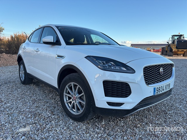 2019 Jaguar E Pace SUV - SUV: Foto 4 2019 Jaguar E Pace SUV - SUV: Foto 4