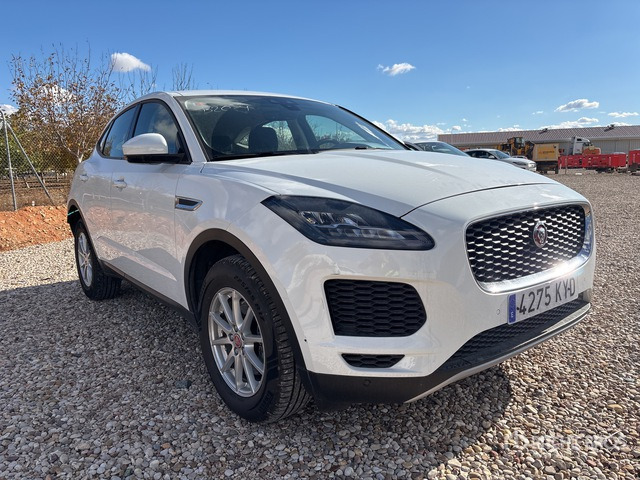 2019 Jaguar E Pace SUV - SUV: Foto 3 2019 Jaguar E Pace SUV - SUV: Foto 3