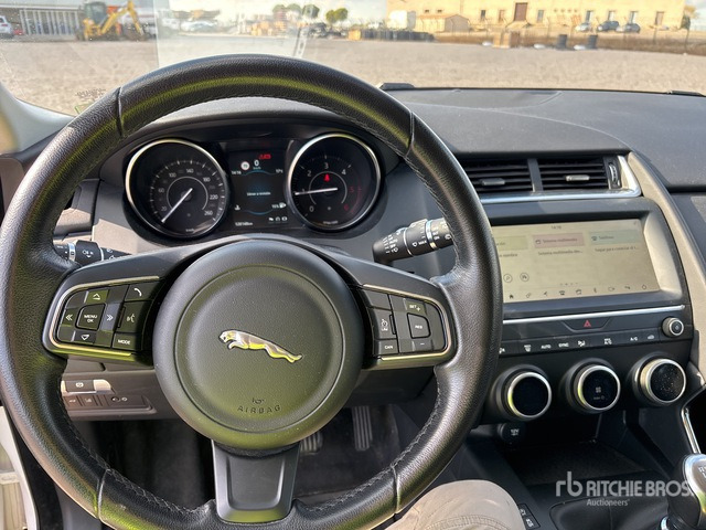 2019 Jaguar E Pace SUV - SUV: Foto 5 2019 Jaguar E Pace SUV - SUV: Foto 5