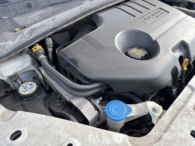 2019 Jaguar E Pace SUV - SUV: Foto 4 2019 Jaguar E Pace SUV - SUV: Foto 4