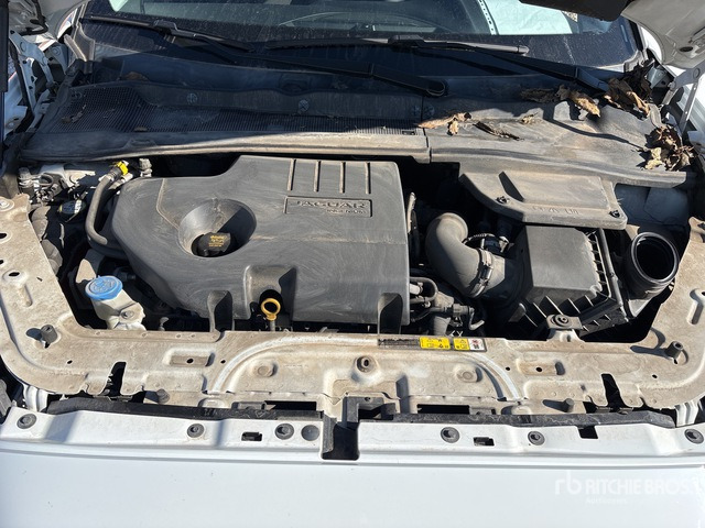 2019 Jaguar E Pace SUV - SUV: Foto 4 2019 Jaguar E Pace SUV - SUV: Foto 4