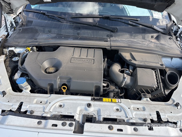 2019 Jaguar E Pace SUV - SUV: Foto 4 2019 Jaguar E Pace SUV - SUV: Foto 4