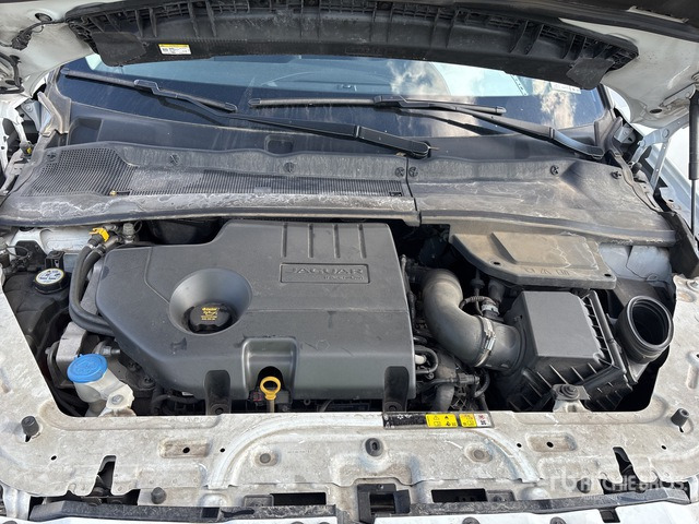 2019 Jaguar E Pace SUV - SUV: Foto 5 2019 Jaguar E Pace SUV - SUV: Foto 5