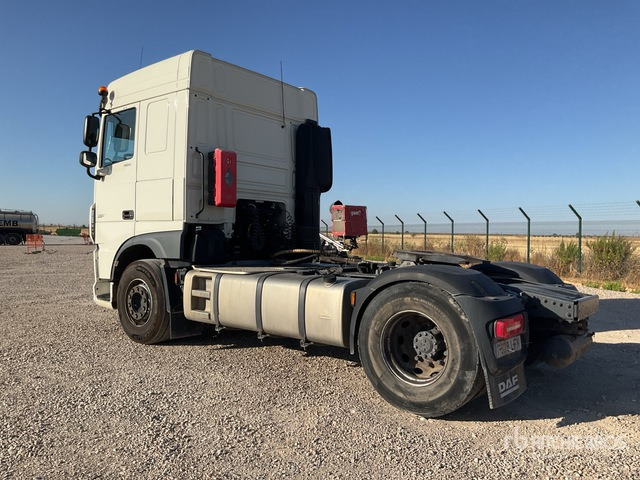 2020 DAF XF 480 FT 4x2 S/A Sleeper Truck Tractor - Tocător resturi vegetale/ Mulcer: Foto 4 2020 DAF XF 480 FT 4x2 S/A Sleeper Truck Tractor - Tocător resturi vegetale/ Mulcer: Foto 4