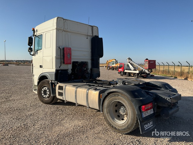2020 DAF XF 480 FT 4x2 S/A Sleeper Truck Tractor - Tocător resturi vegetale/ Mulcer: Foto 3 2020 DAF XF 480 FT 4x2 S/A Sleeper Truck Tractor - Tocător resturi vegetale/ Mulcer: Foto 3