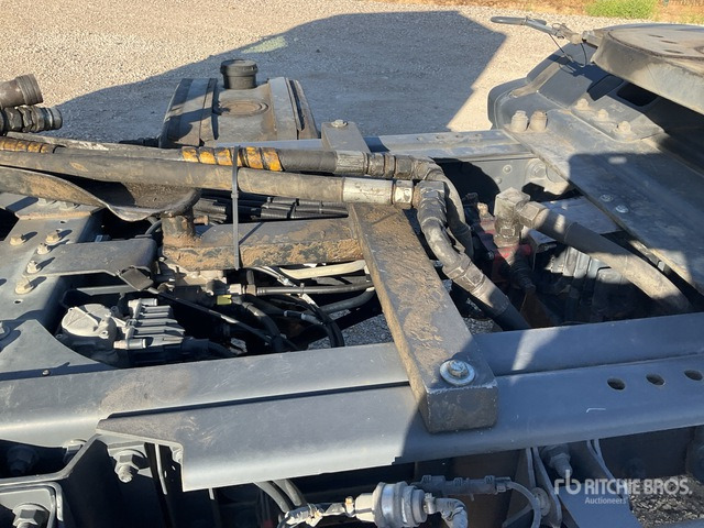 2020 DAF XF 480 FT 4x2 S/A Sleeper Truck Tractor - Tocător resturi vegetale/ Mulcer: Foto 5 2020 DAF XF 480 FT 4x2 S/A Sleeper Truck Tractor - Tocător resturi vegetale/ Mulcer: Foto 5