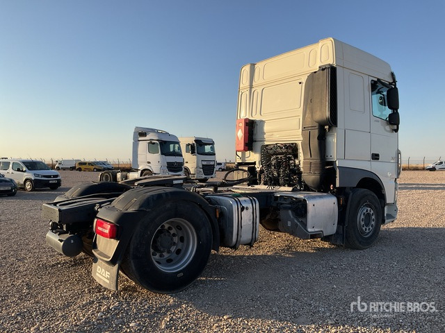 2020 DAF XF480FT 4x2 S/A Sleeper Truck Tractor - Tocător resturi vegetale/ Mulcer: Foto 3 2020 DAF XF480FT 4x2 S/A Sleeper Truck Tractor - Tocător resturi vegetale/ Mulcer: Foto 3