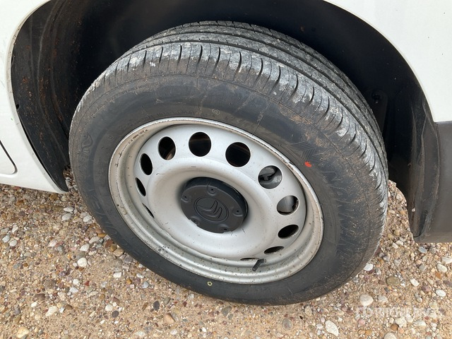 2021 Citroen Berlingo Passenger Van - Microbuz, Transport persoane: Foto 5 2021 Citroen Berlingo Passenger Van - Microbuz, Transport persoane: Foto 5