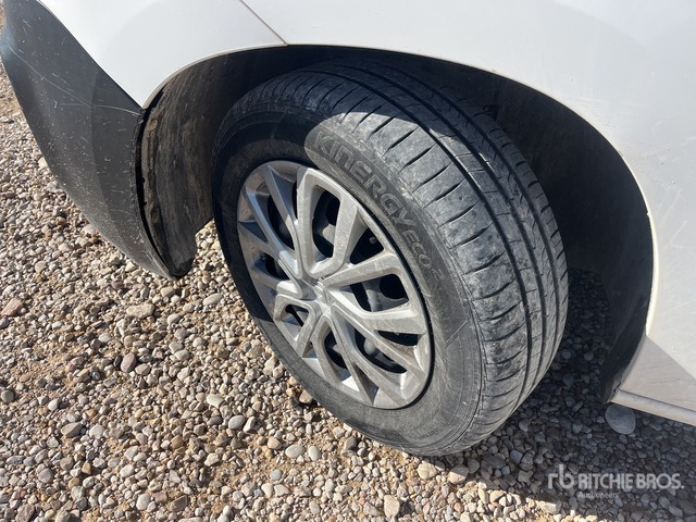 2021 Citroen Berlingo Passenger Van - Microbuz, Transport persoane: Foto 4 2021 Citroen Berlingo Passenger Van - Microbuz, Transport persoane: Foto 4