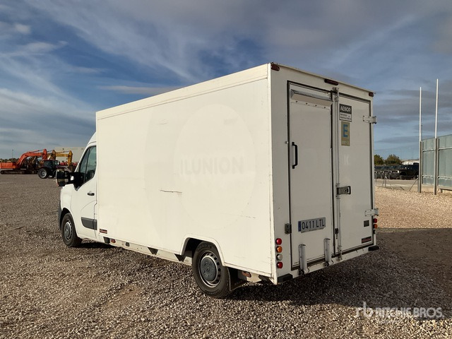 2021 Renault Master 4x2 Van Truck - Camion furgon: Foto 3 2021 Renault Master 4x2 Van Truck - Camion furgon: Foto 3