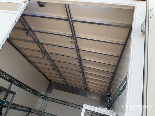 2021 Renault Master 4x2 Van Truck - Camion furgon: Foto 5 2021 Renault Master 4x2 Van Truck - Camion furgon: Foto 5