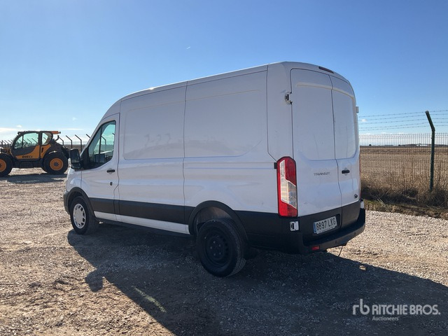 2022 Ford Transit 350 DL2H2 Cargo Van - Dubă: Foto 2 2022 Ford Transit 350 DL2H2 Cargo Van - Dubă: Foto 2