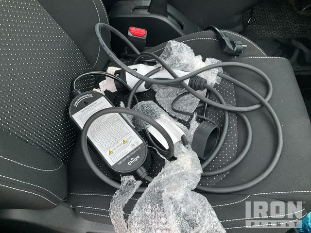 2022 Maxus E-Deliver 3 Electric Cargo Van - Dubă: Foto 5 2022 Maxus E-Deliver 3 Electric Cargo Van - Dubă: Foto 5