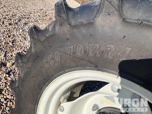 2023 New Holland T5.100 4WD Tractor - Tractor agricol: Foto 4 2023 New Holland T5.100 4WD Tractor - Tractor agricol: Foto 4