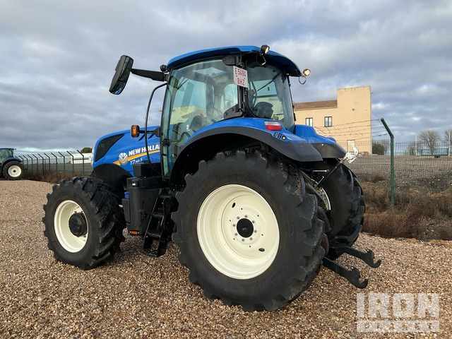 2023 New Holland T7.165S 4WD Tractor - Tractor agricol: Foto 4 2023 New Holland T7.165S 4WD Tractor - Tractor agricol: Foto 4