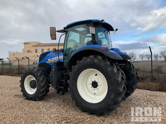 2023 New Holland T7.165S 4WD Tractor - Tractor agricol: Foto 3 2023 New Holland T7.165S 4WD Tractor - Tractor agricol: Foto 3
