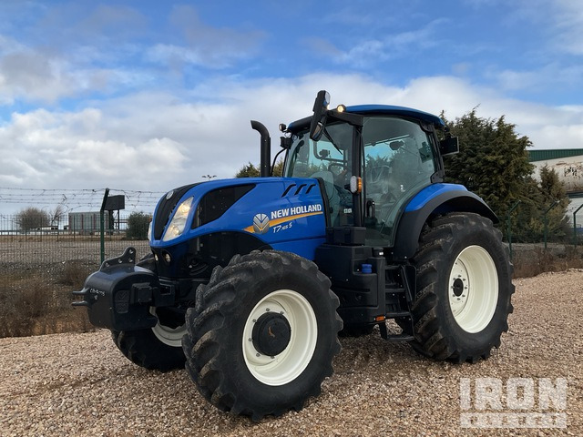 2023 New Holland T7.165S 4WD Tractor - Tractor agricol: Foto 1 2023 New Holland T7.165S 4WD Tractor - Tractor agricol: Foto 1