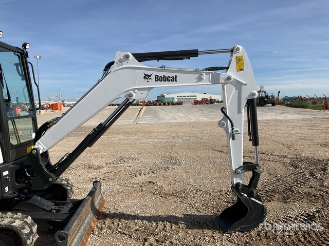 2024 Bobcat E35Z Mini Excavator: <6.6t - Mini excavator: Foto 5 2024 Bobcat E35Z Mini Excavator: <6.6t - Mini excavator: Foto 5
