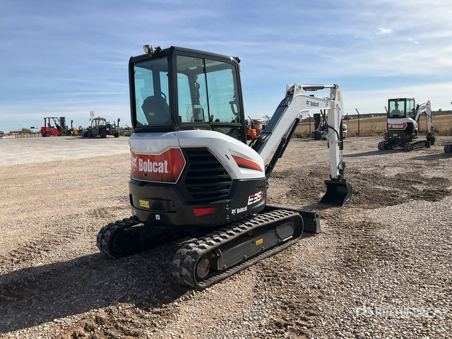 2024 Bobcat E35Z Mini Excavator: <6.6t - Mini excavator: Foto 4 2024 Bobcat E35Z Mini Excavator: <6.6t - Mini excavator: Foto 4