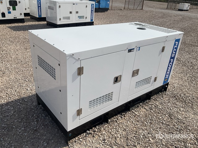 2025 Plus Power GF2-100 100 kVA (Unused) Generator Set - Generator electric: Foto 4 2025 Plus Power GF2-100 100 kVA (Unused) Generator Set - Generator electric: Foto 4