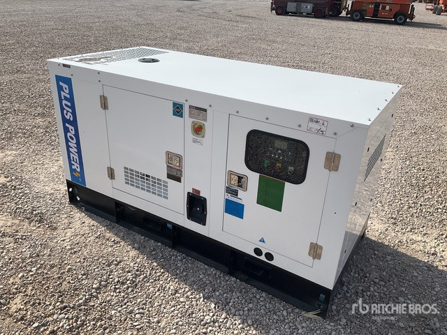 2025 Plus Power GF2-100 100 kVA (Unused) Generator Set - Generator electric: Foto 2 2025 Plus Power GF2-100 100 kVA (Unused) Generator Set - Generator electric: Foto 2
