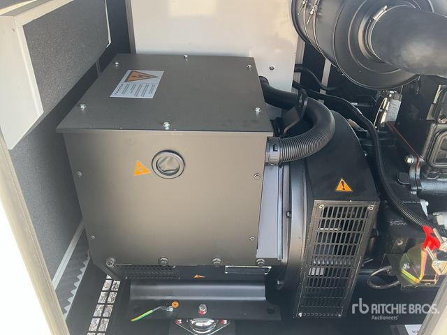 2025 Plus Power GF2-100 100 kVA (Unused) Generator Set - Generator electric: Foto 5 2025 Plus Power GF2-100 100 kVA (Unused) Generator Set - Generator electric: Foto 5