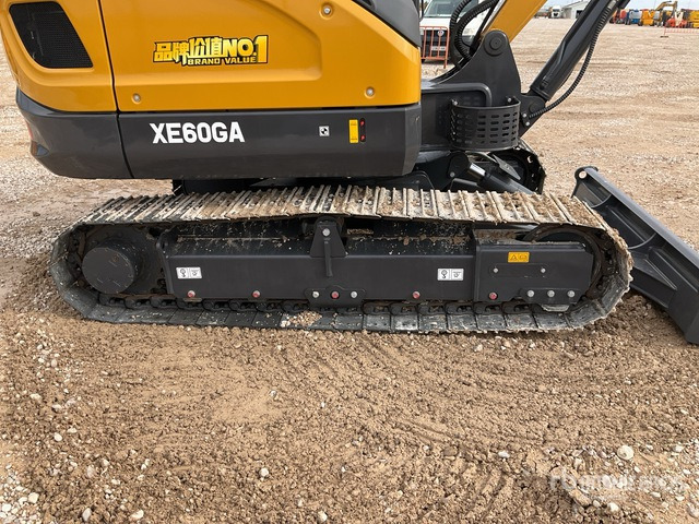 2025 XCMG XE60GA (Unused) Mini Excavator: <6.6t - Excavator pe şenile: Foto 5 2025 XCMG XE60GA (Unused) Mini Excavator: <6.6t - Excavator pe şenile: Foto 5