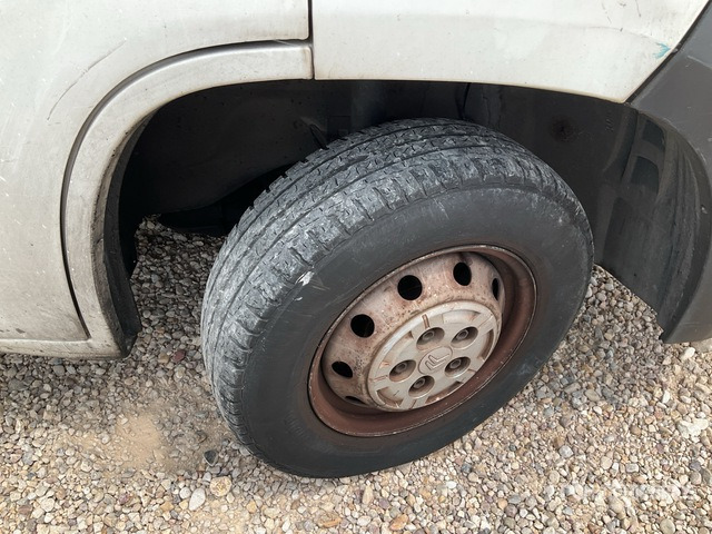 2006 Citroen Jumper 2.2D Van Truck - Autoutilitară: Foto 5 2006 Citroen Jumper 2.2D Van Truck - Autoutilitară: Foto 5