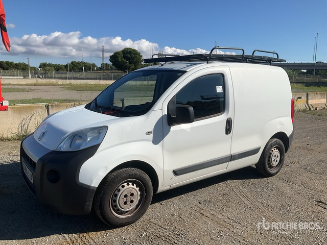 2015 Fiat Fiorino Van Truck - Autoutilitară: Foto 1 2015 Fiat Fiorino Van Truck - Autoutilitară: Foto 1