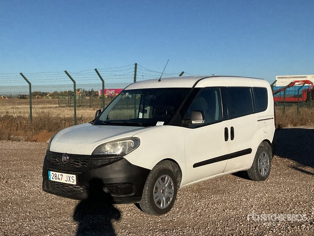 2016 Fiat Doblo Van Truck - Autoutilitară: Foto 1 2016 Fiat Doblo Van Truck - Autoutilitară: Foto 1