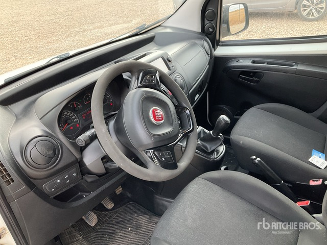 2017 Fiat Fiorino Cargo Van - Autoutilitară: Foto 5 2017 Fiat Fiorino Cargo Van - Autoutilitară: Foto 5